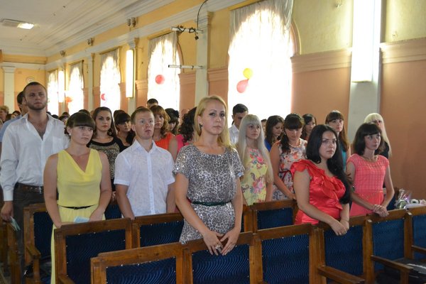 Випуск на факультеті менеджменту